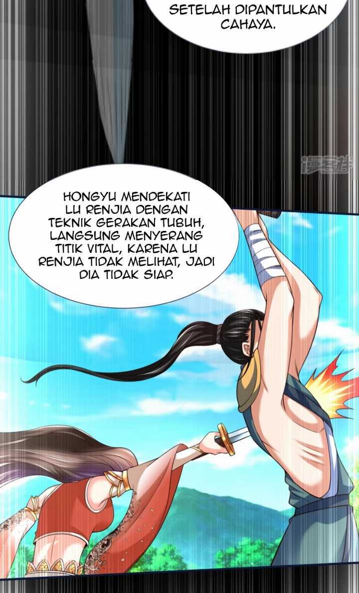 Huangtian Supreme Chapter 51 - halaman 35