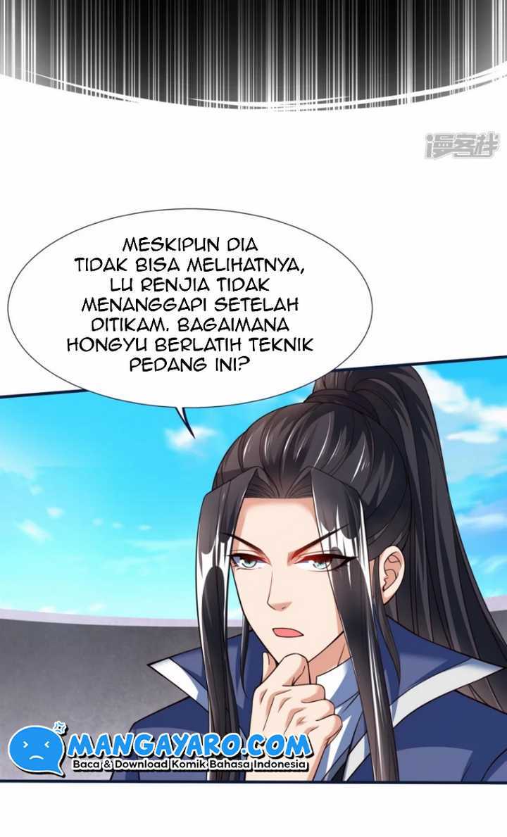 Huangtian Supreme Chapter 51 - halaman 36