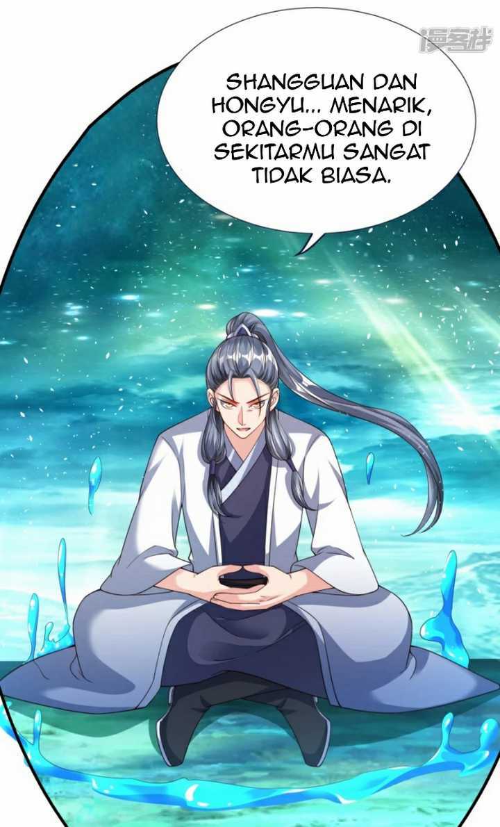 Huangtian Supreme Chapter 51 - halaman 37