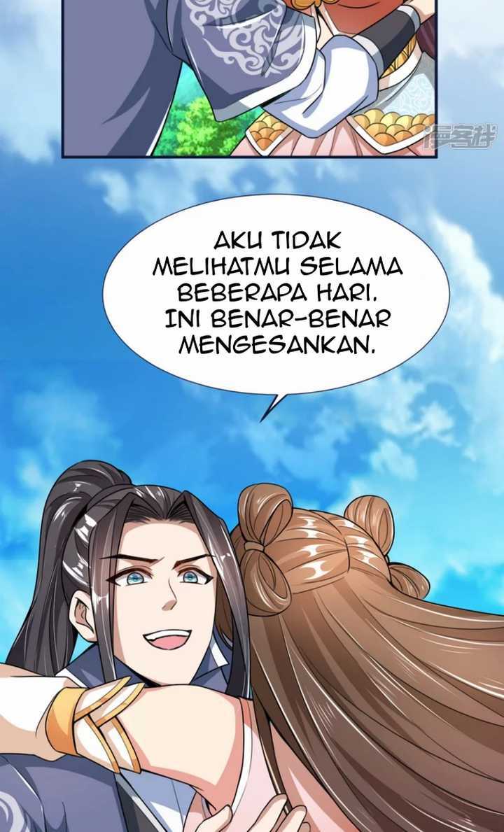 Huangtian Supreme Chapter 51 - halaman 39