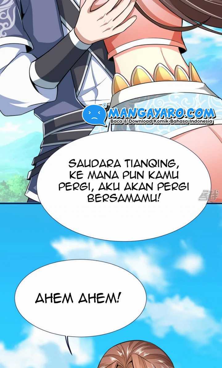 Huangtian Supreme Chapter 51 - halaman 40