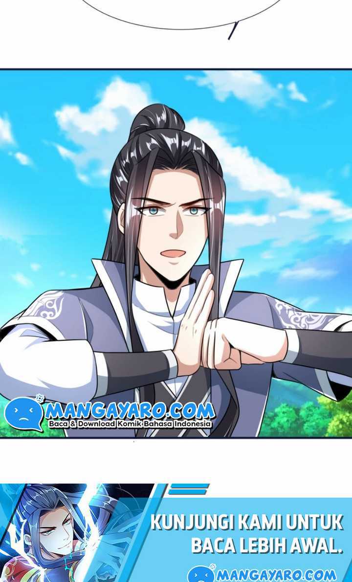 Huangtian Supreme Chapter 51 - halaman 47