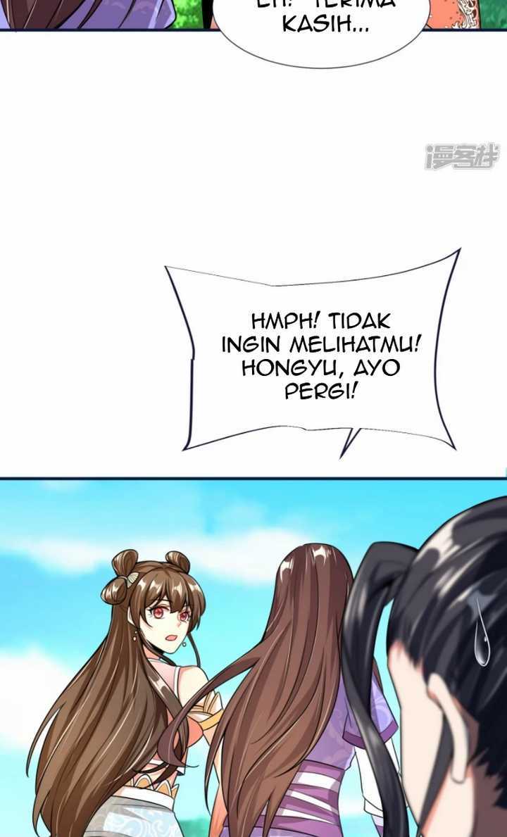 Huangtian Supreme Chapter 51 - halaman 50