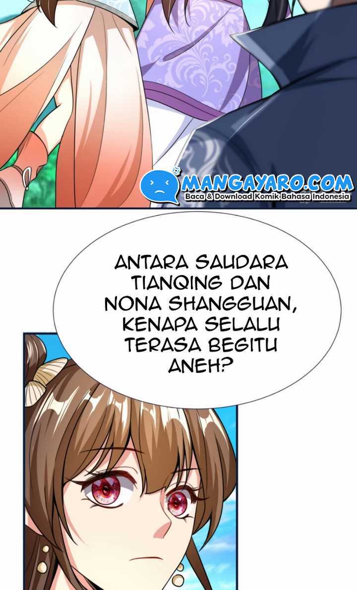 Huangtian Supreme Chapter 51 - halaman 51