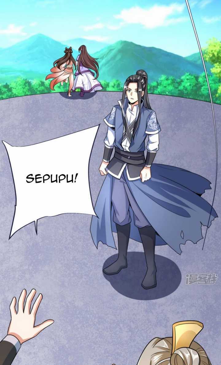 Huangtian Supreme Chapter 51 - halaman 53