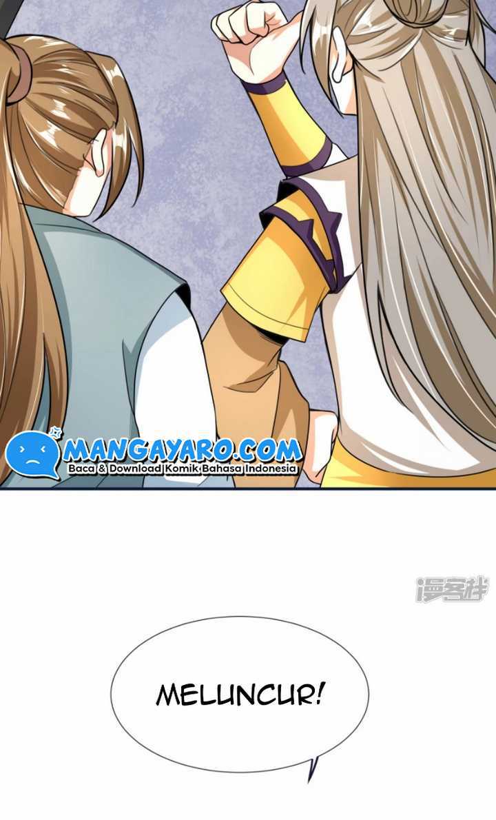 Huangtian Supreme Chapter 51 - halaman 54
