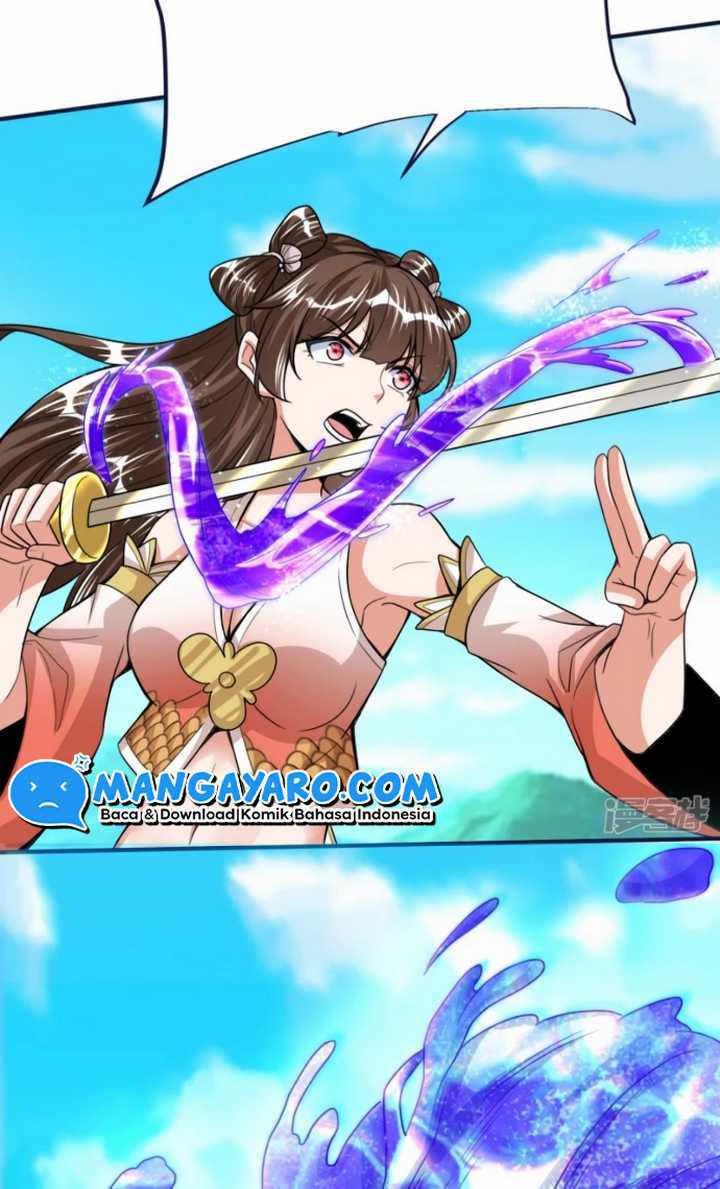 Huangtian Supreme Chapter 51 - halaman 8