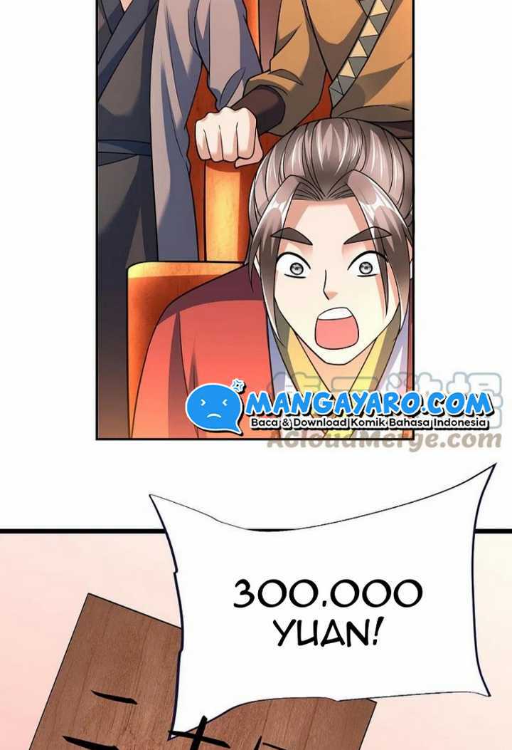 Huangtian Supreme Chapter 52 - halaman 17