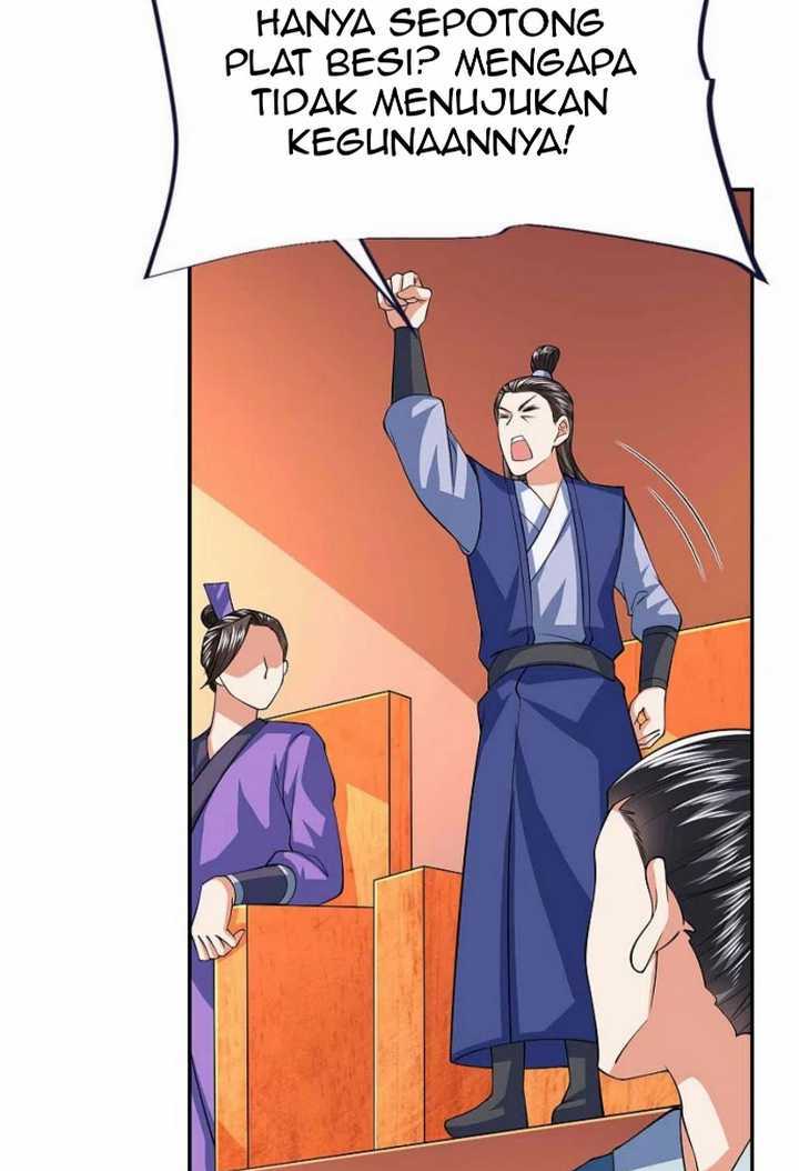 Huangtian Supreme Chapter 52 - halaman 24