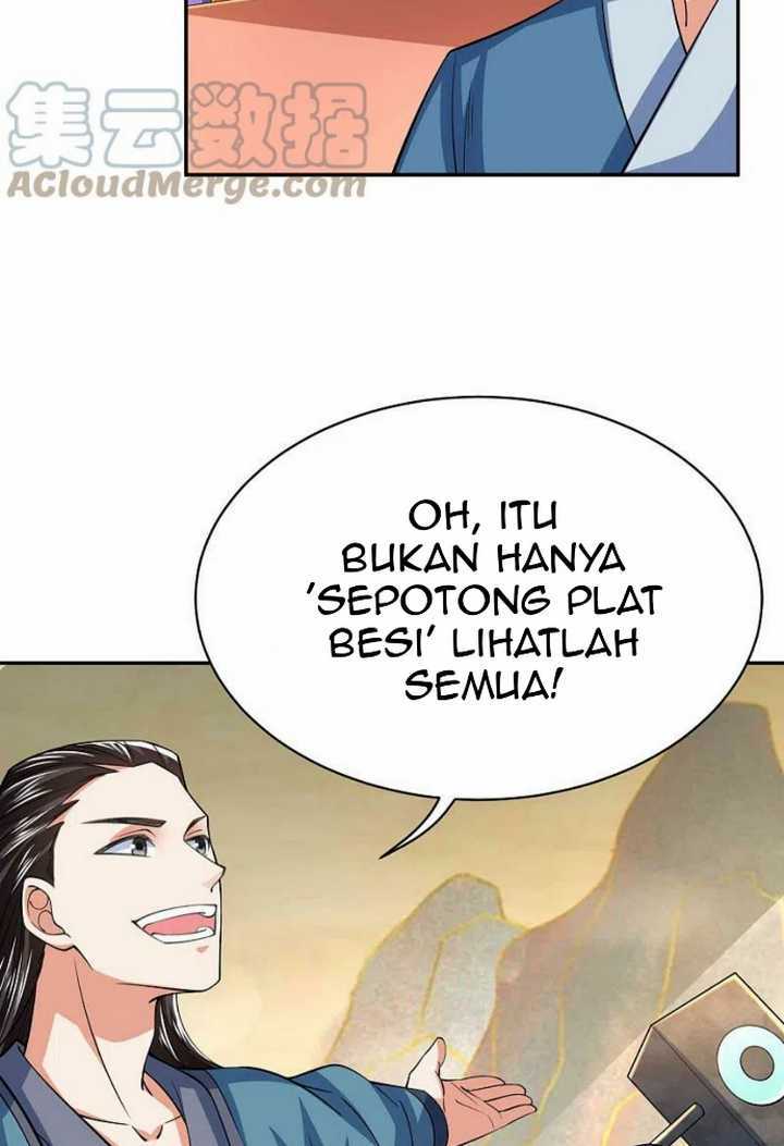 Huangtian Supreme Chapter 52 - halaman 25