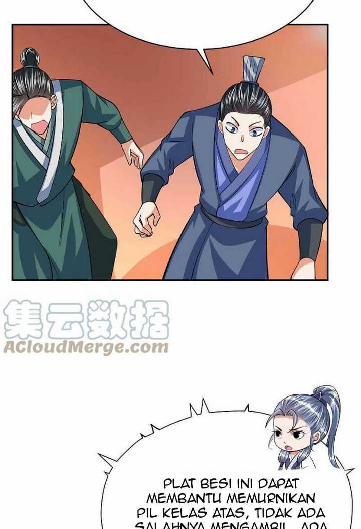 Huangtian Supreme Chapter 52 - halaman 33