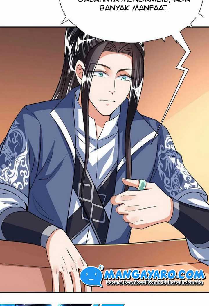 Huangtian Supreme Chapter 52 - halaman 34