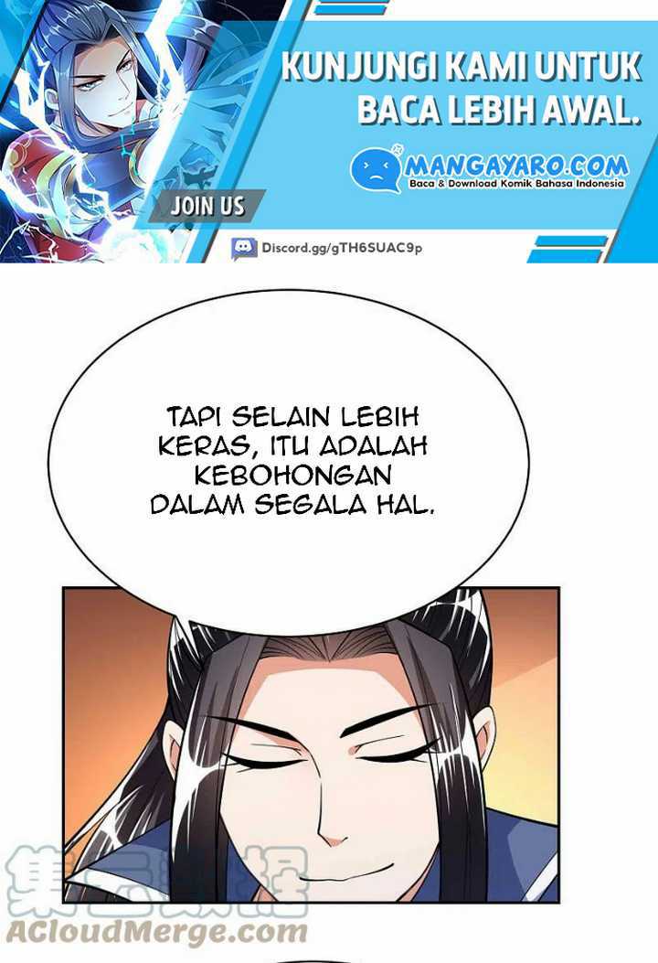 Huangtian Supreme Chapter 52 - halaman 35