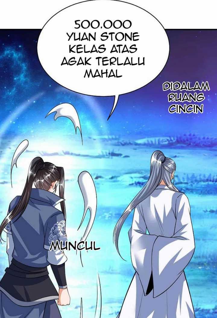 Huangtian Supreme Chapter 52 - halaman 36