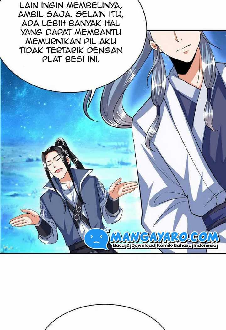 Huangtian Supreme Chapter 52 - halaman 39