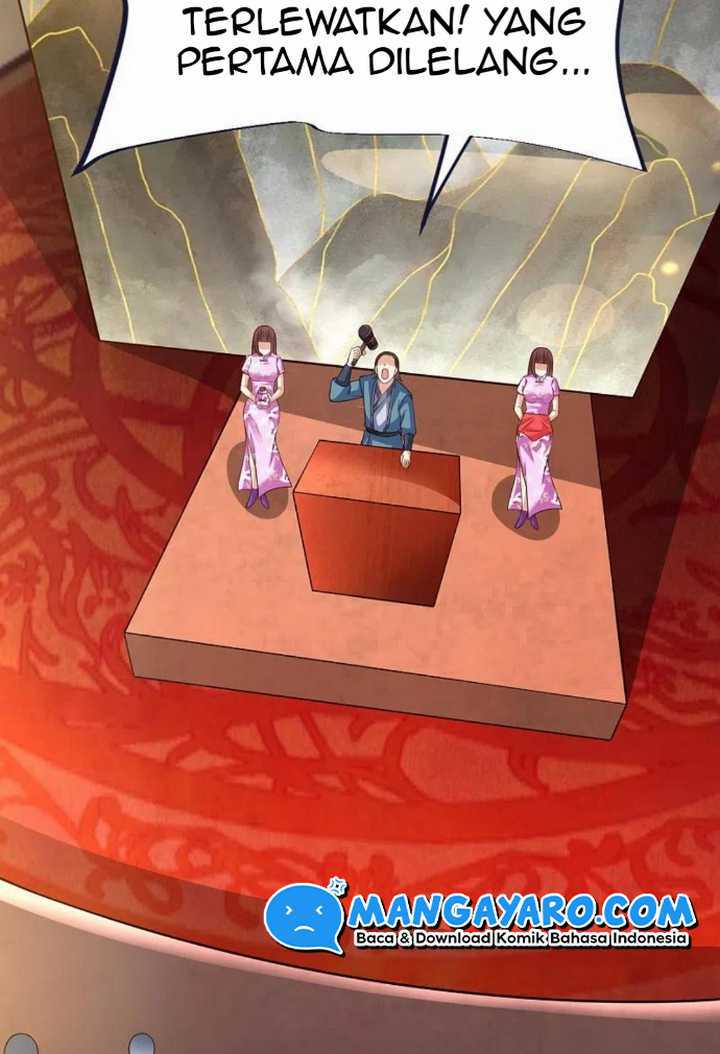 Huangtian Supreme Chapter 52 - halaman 4