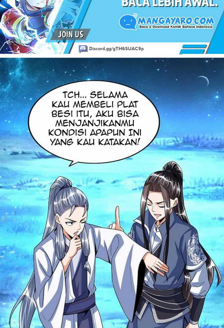 Huangtian Supreme Chapter 52 - halaman 44