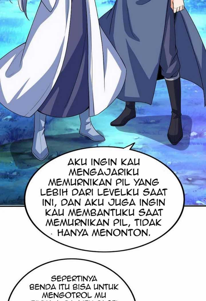 Huangtian Supreme Chapter 52 - halaman 45