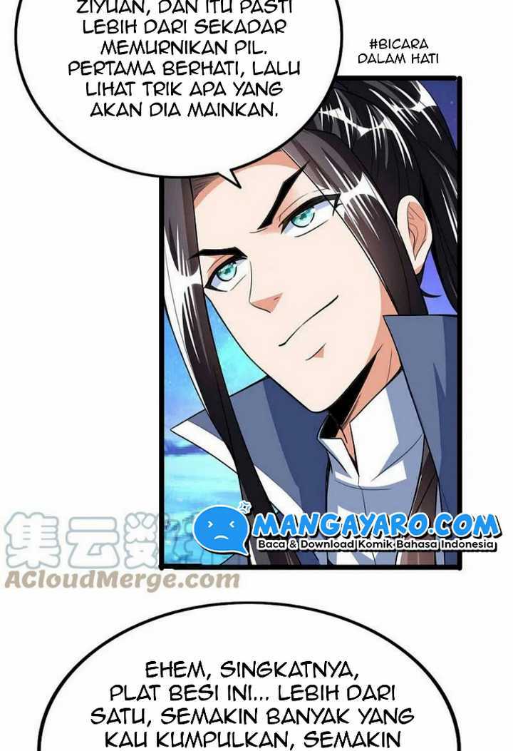 Huangtian Supreme Chapter 52 - halaman 46
