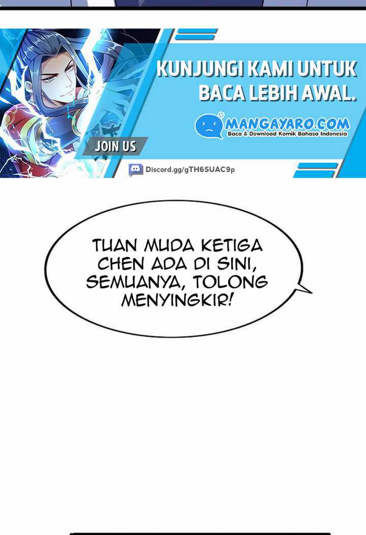 Huangtian Supreme Chapter 52 - halaman 51