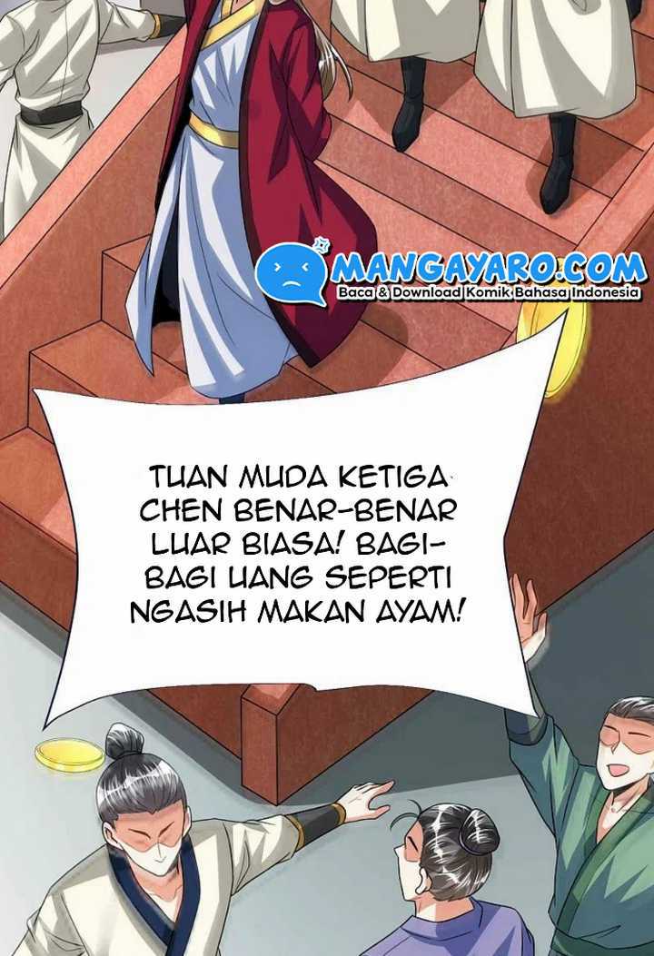 Huangtian Supreme Chapter 52 - halaman 54