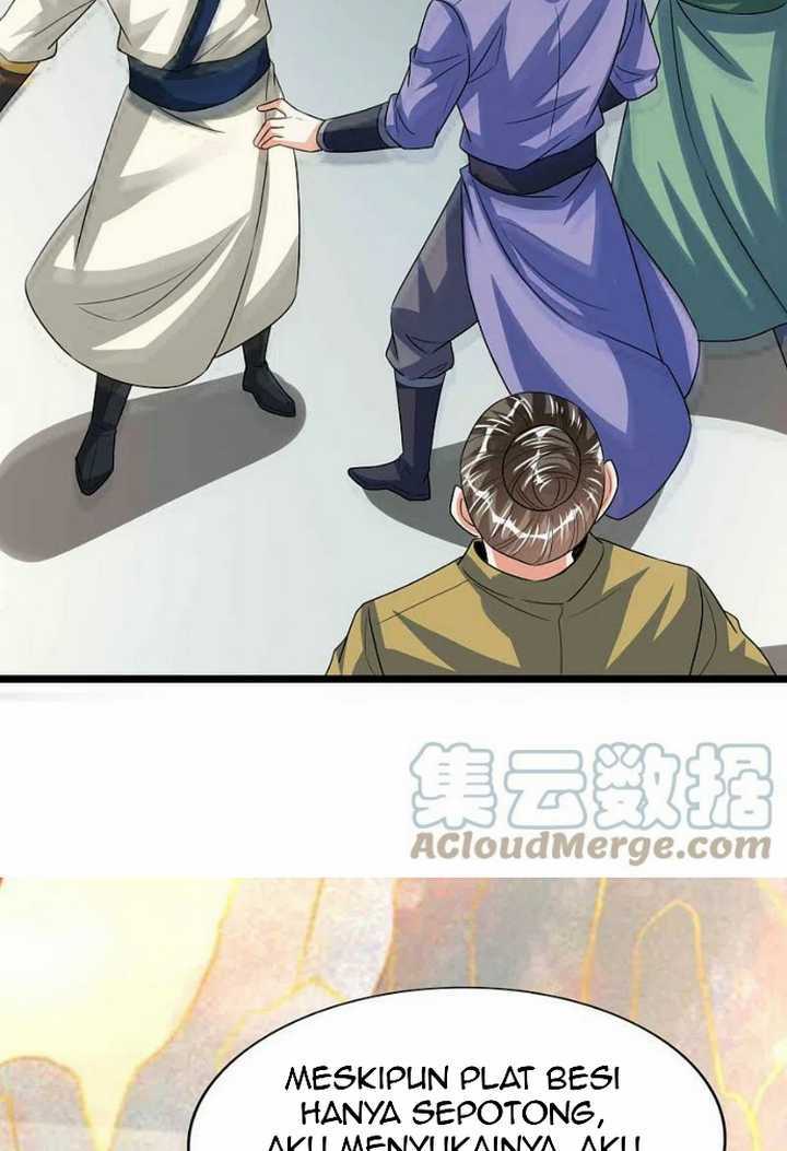 Huangtian Supreme Chapter 52 - halaman 55