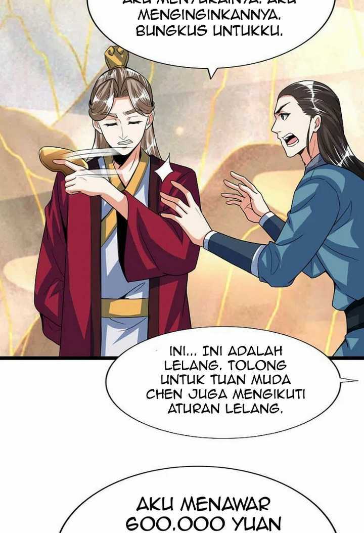 Huangtian Supreme Chapter 52 - halaman 56