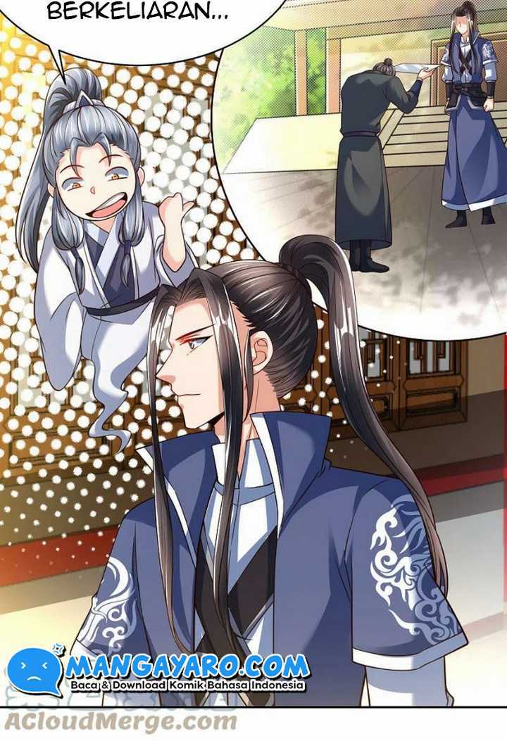 Huangtian Supreme Chapter 52 - halaman 6