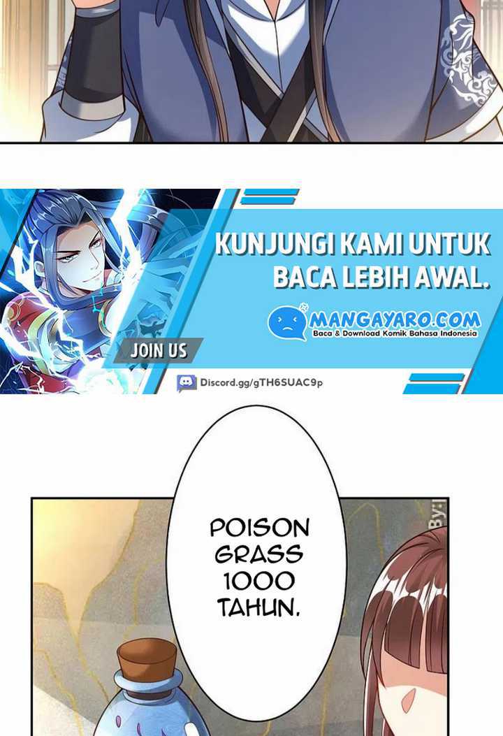 Huangtian Supreme Chapter 52 - halaman 8