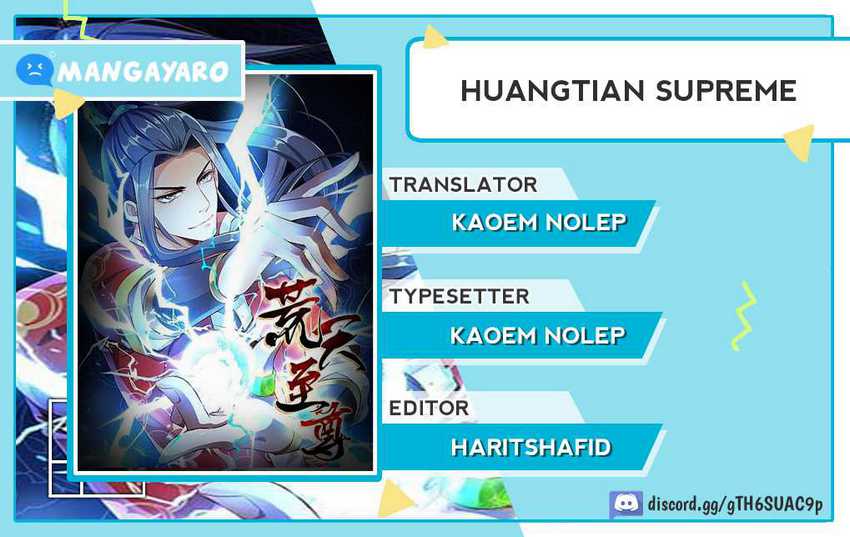 Huangtian Supreme Chapter 53 - halaman 1