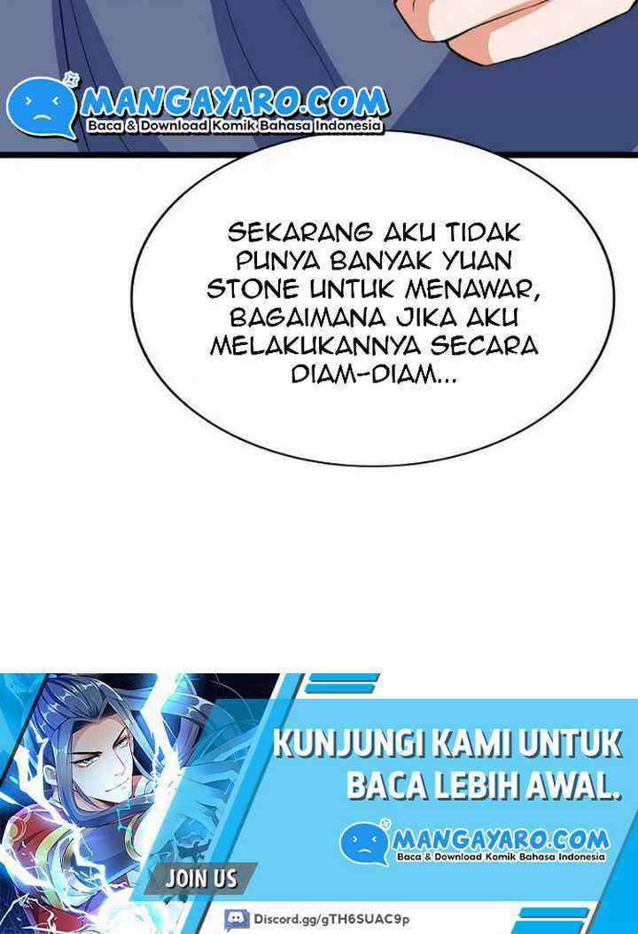 Huangtian Supreme Chapter 53 - halaman 11