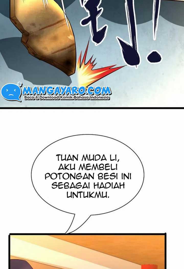Huangtian Supreme Chapter 53 - halaman 17