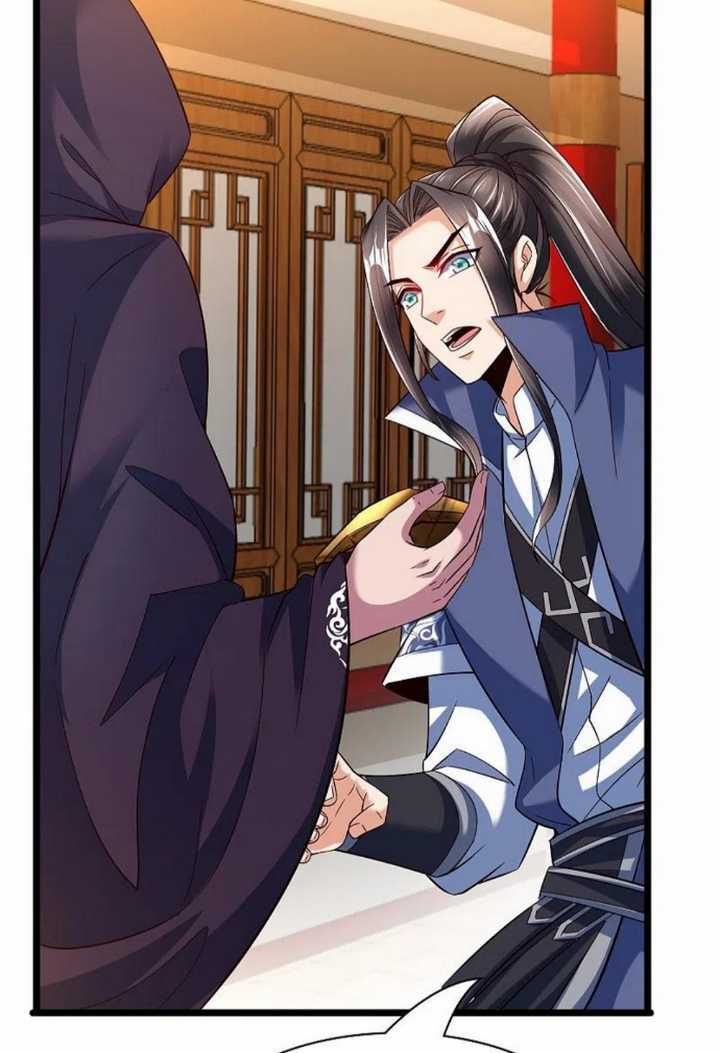 Huangtian Supreme Chapter 53 - halaman 18
