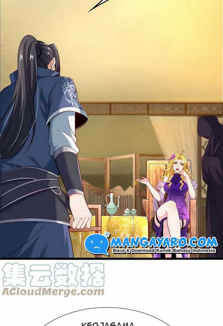 Huangtian Supreme Chapter 53 - halaman 28