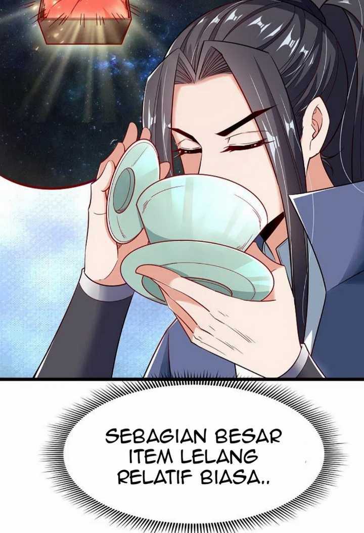 Huangtian Supreme Chapter 53 - halaman 33