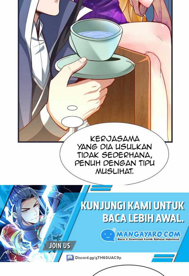 Huangtian Supreme Chapter 53 - halaman 37