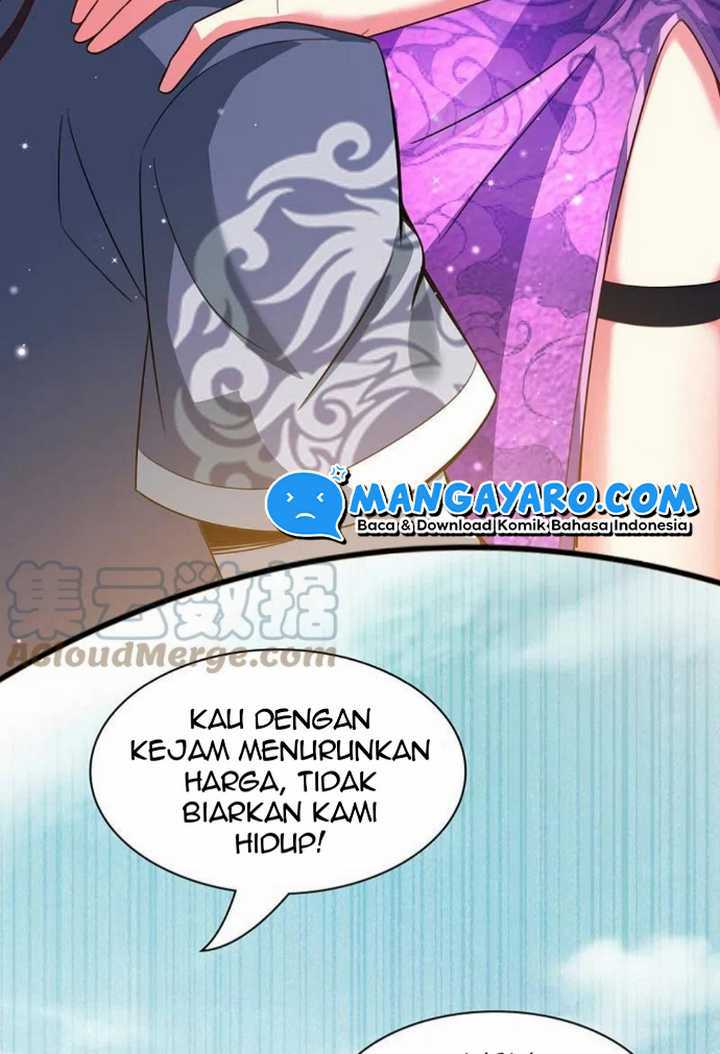 Huangtian Supreme Chapter 53 - halaman 43