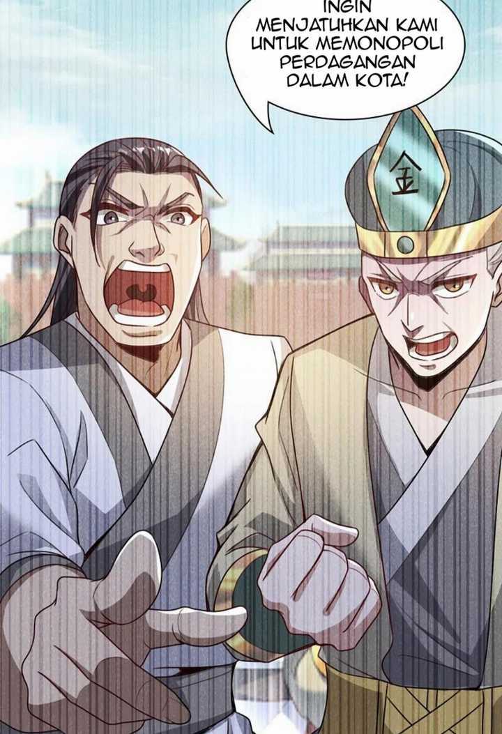 Huangtian Supreme Chapter 53 - halaman 44