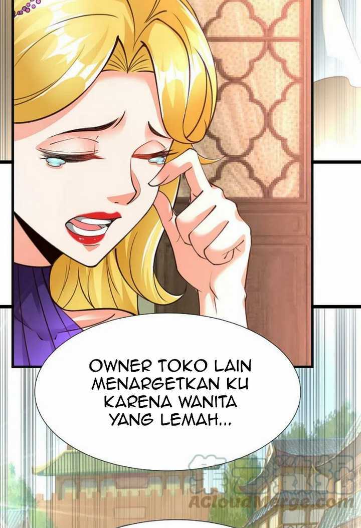 Huangtian Supreme Chapter 53 - halaman 48