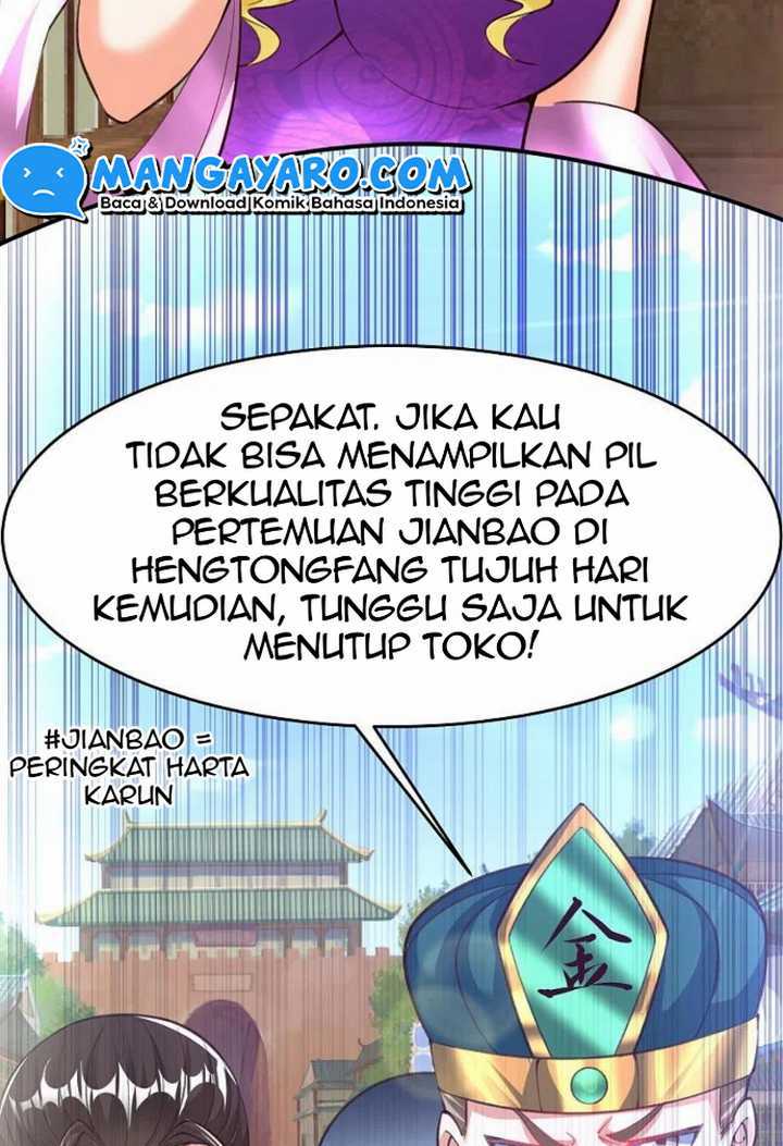 Huangtian Supreme Chapter 53 - halaman 53
