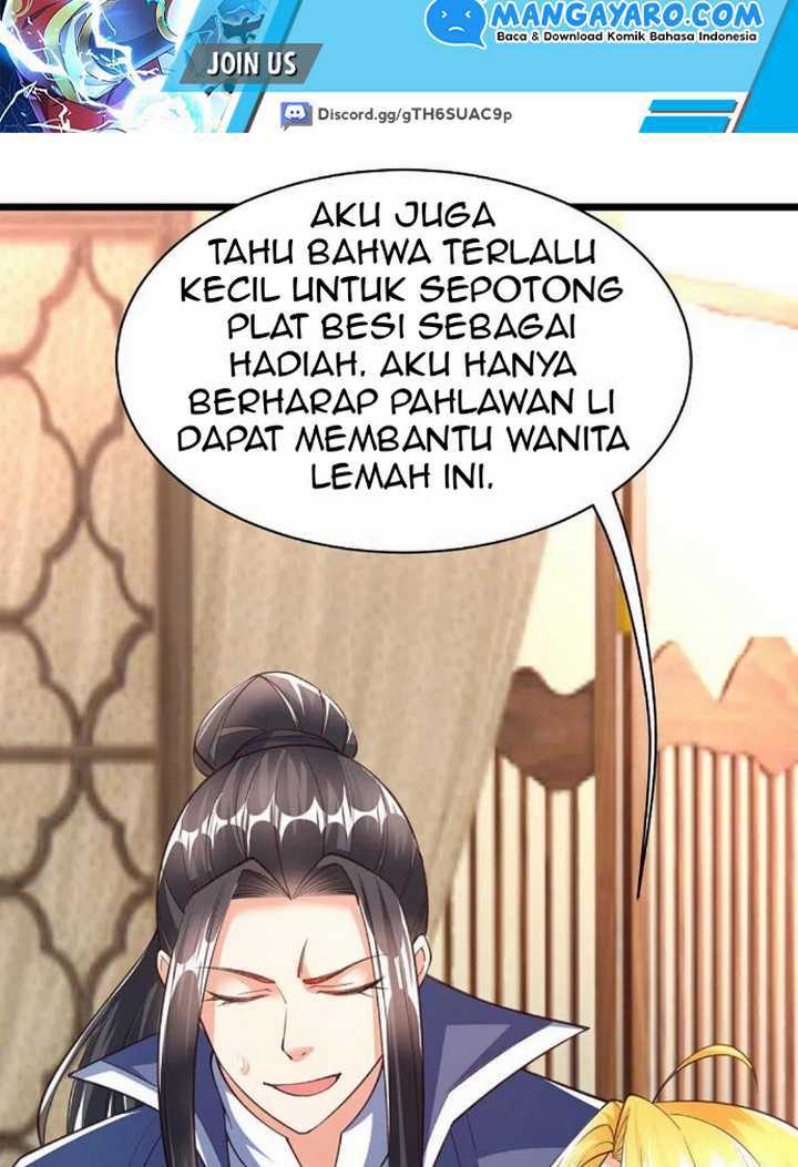 Huangtian Supreme Chapter 53 - halaman 55