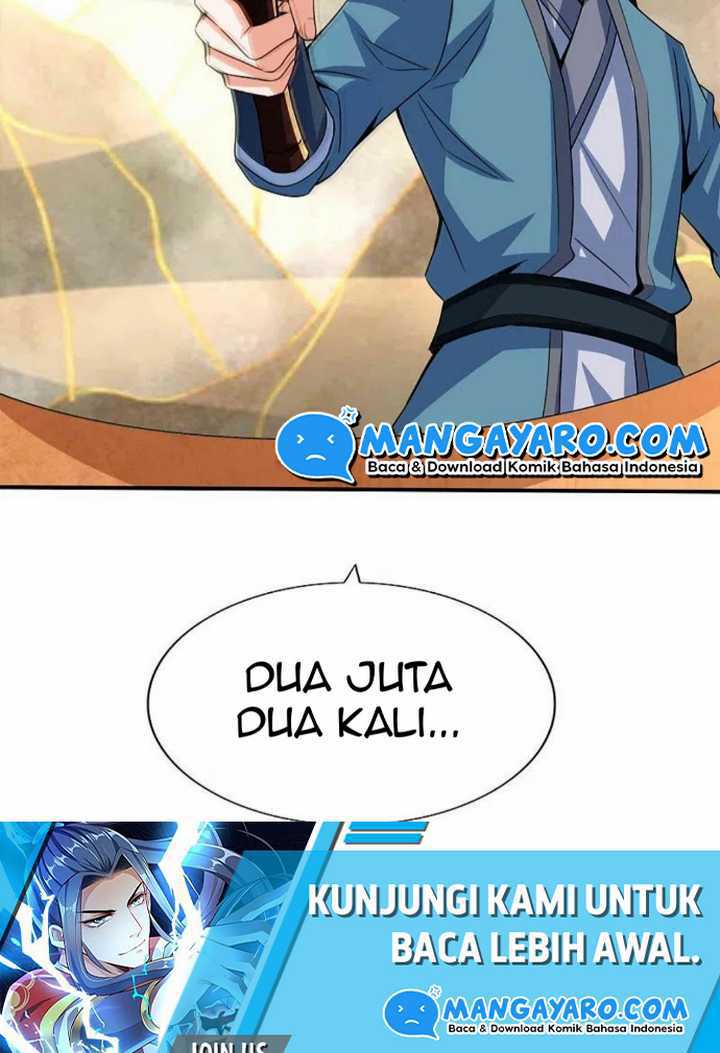 Huangtian Supreme Chapter 53 - halaman 8