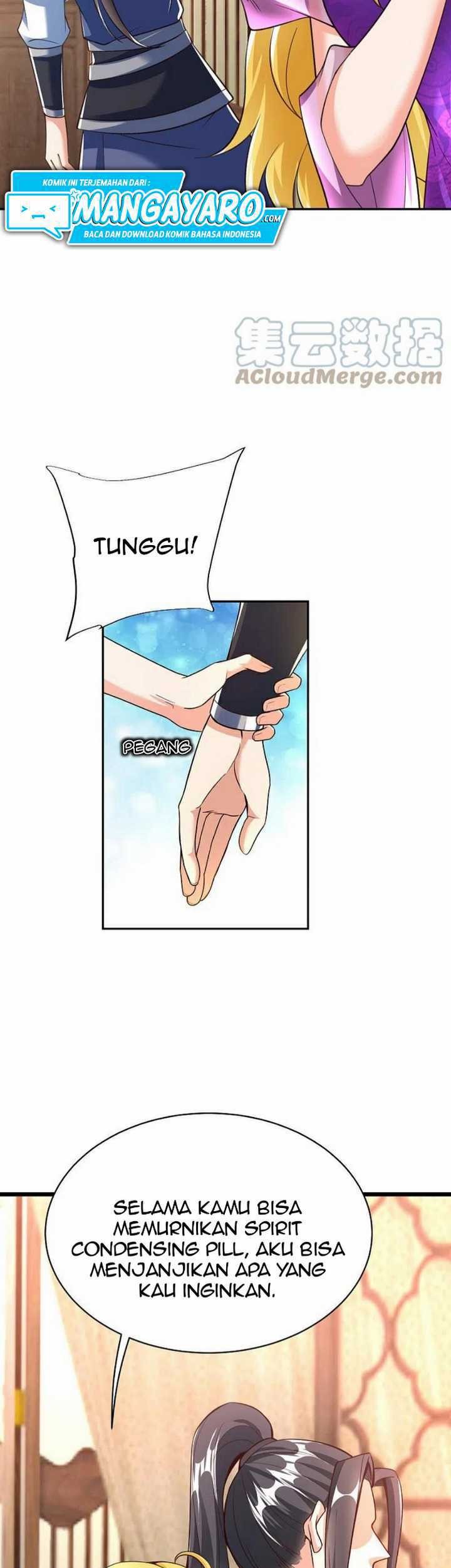 Huangtian Supreme Chapter 54 - halaman 10