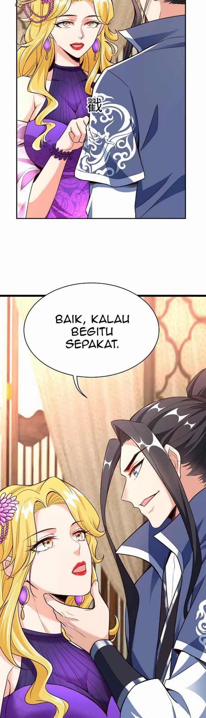 Huangtian Supreme Chapter 54 - halaman 14