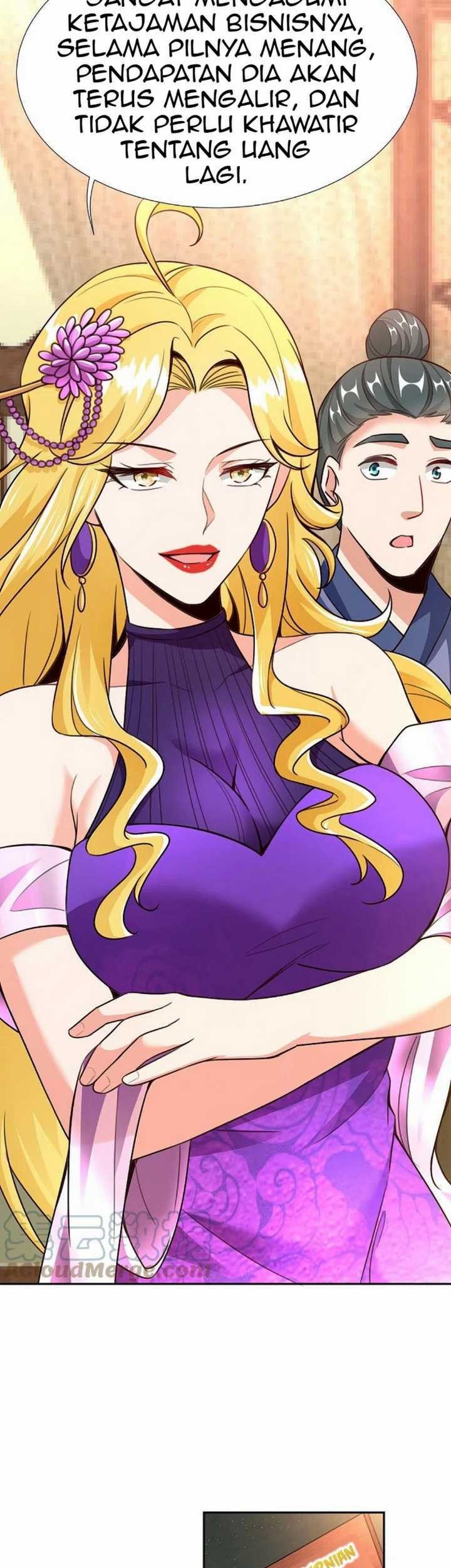 Huangtian Supreme Chapter 54 - halaman 18