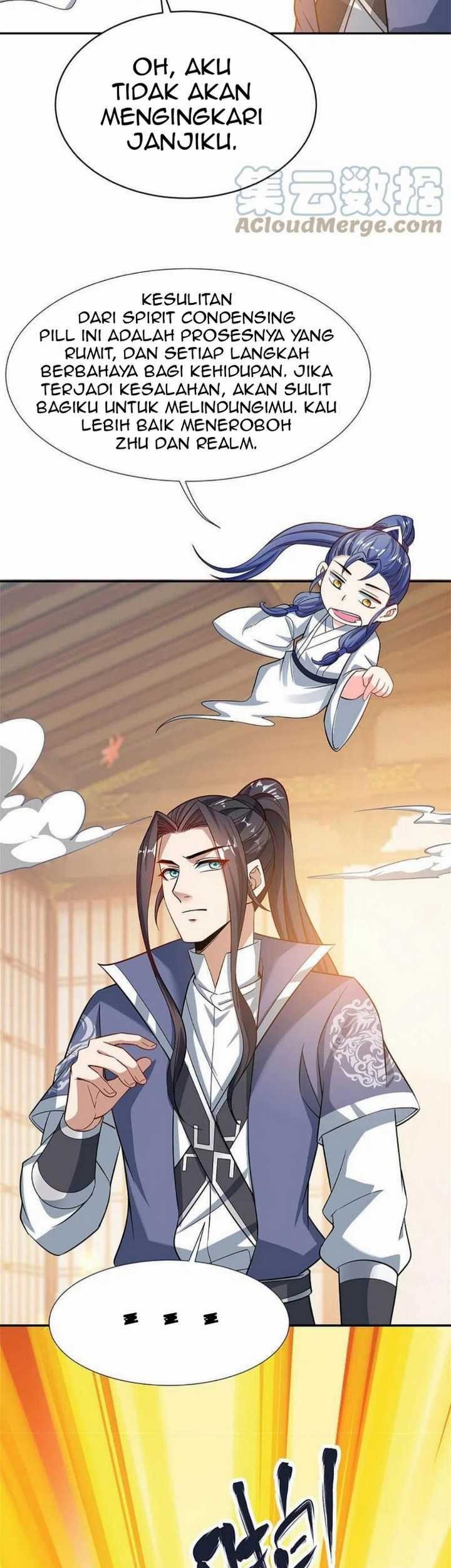 Huangtian Supreme Chapter 54 - halaman 24