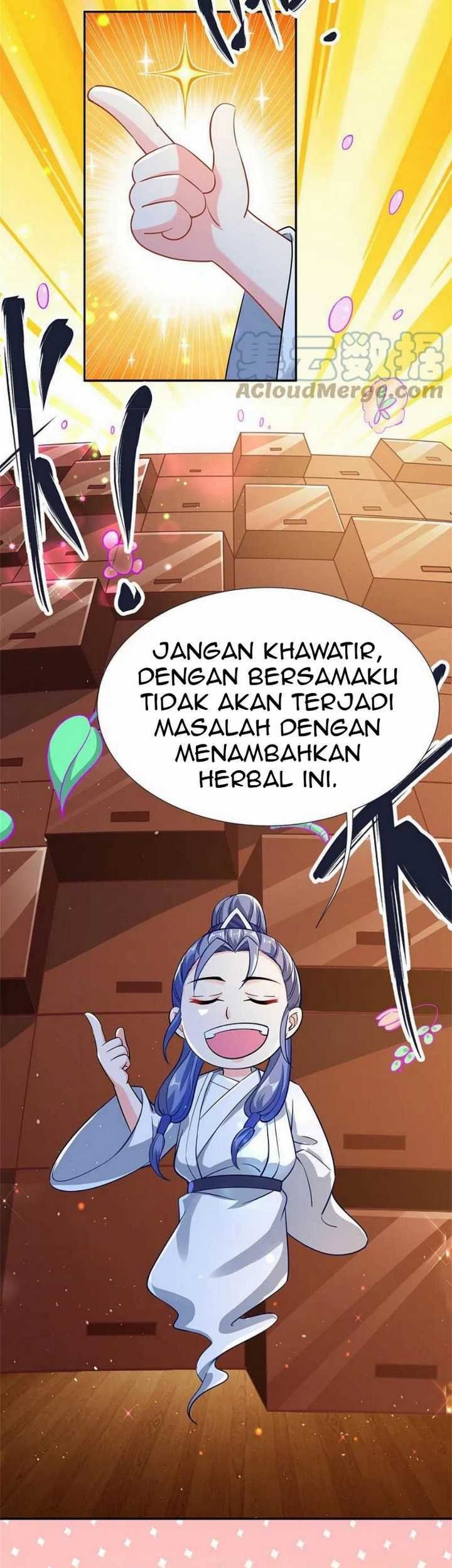 Huangtian Supreme Chapter 54 - halaman 26