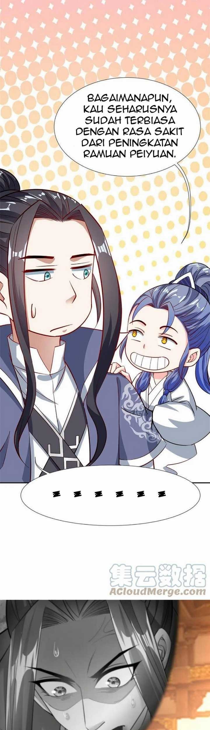 Huangtian Supreme Chapter 54 - halaman 28