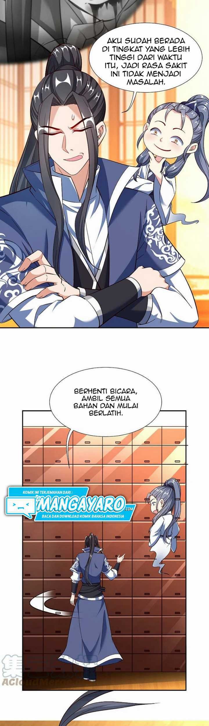 Huangtian Supreme Chapter 54 - halaman 30