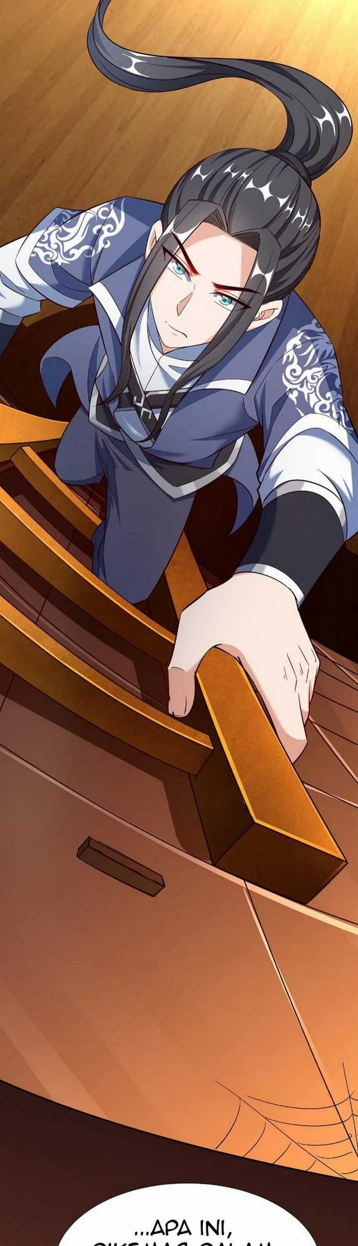 Huangtian Supreme Chapter 54 - halaman 32